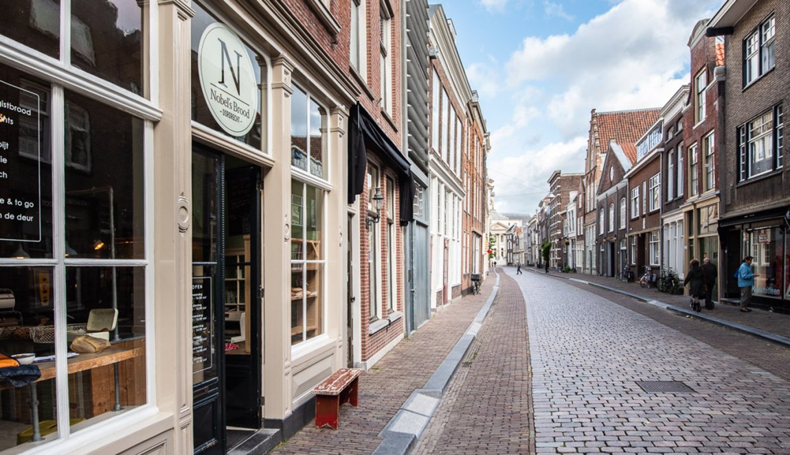 Dordrecht sights, restaurants, walks, top tips